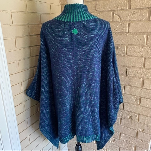 Emerson Street Peruvian Collection Notre Dame Cape - Picture 6 of 11